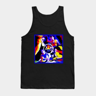 Pop Art Level 42 Tank Top